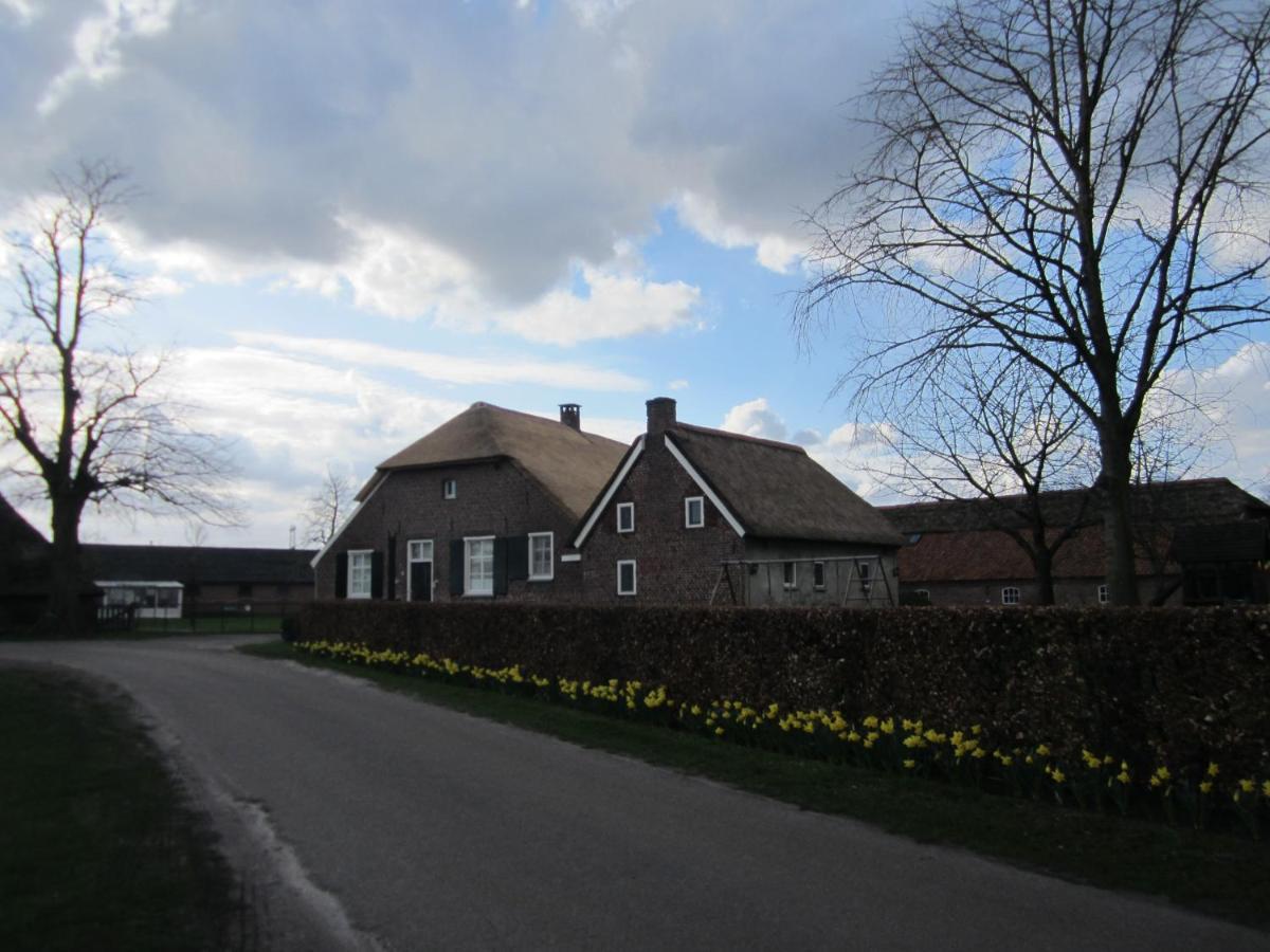 De Martiene Plats - Bed & Breakfast Merselo エクステリア 写真