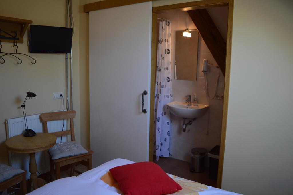 De Martiene Plats - Bed & Breakfast Merselo 部屋 写真