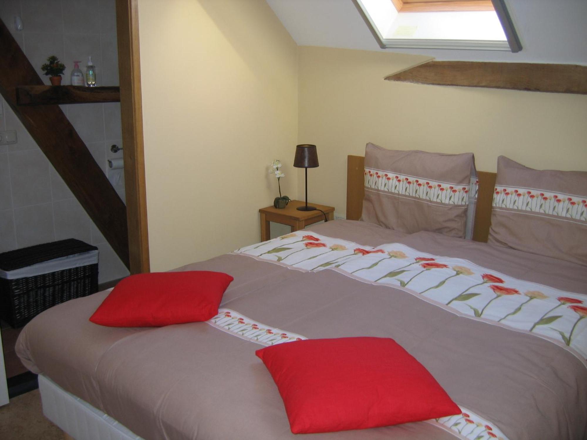 De Martiene Plats - Bed & Breakfast Merselo エクステリア 写真