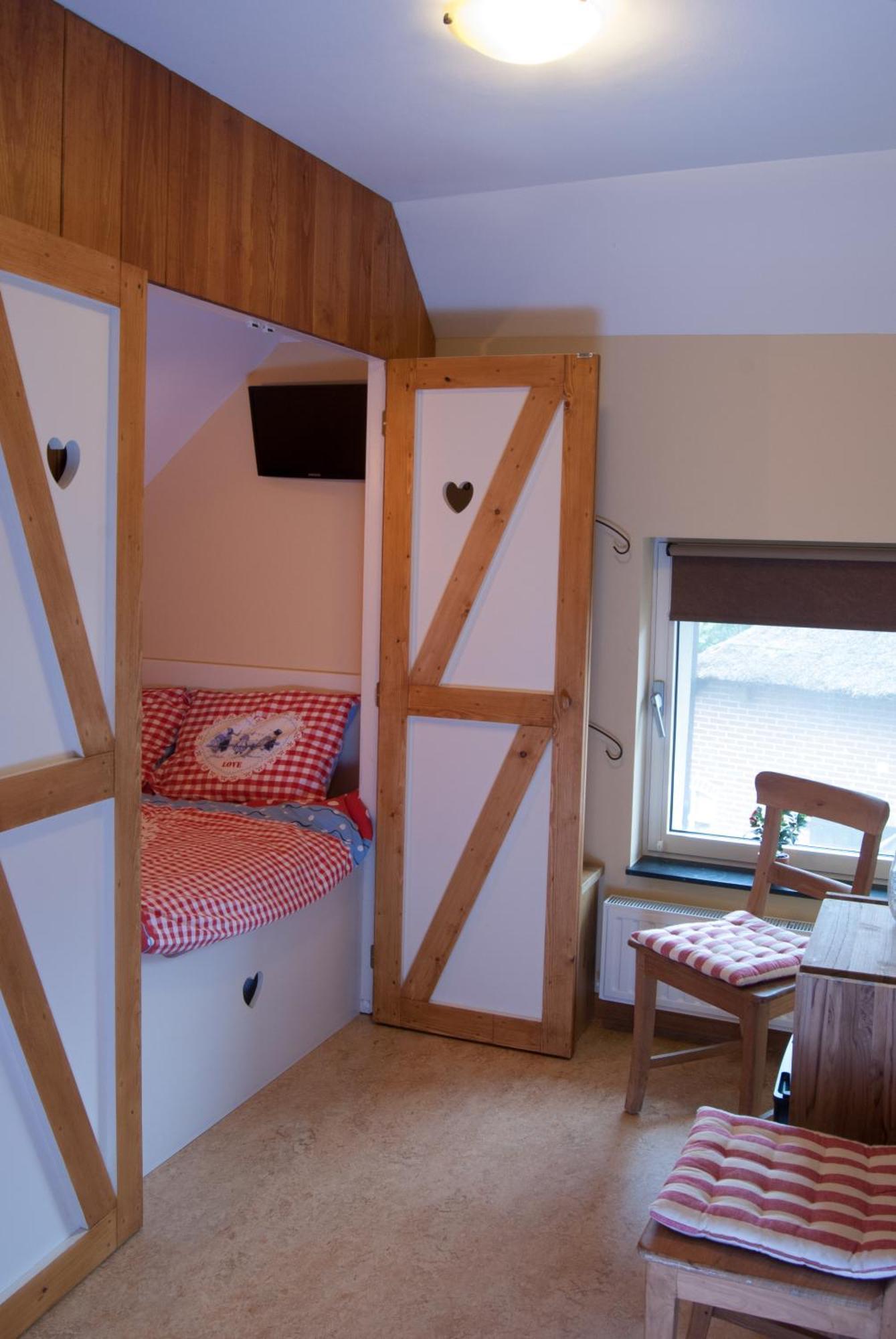 De Martiene Plats - Bed & Breakfast Merselo エクステリア 写真