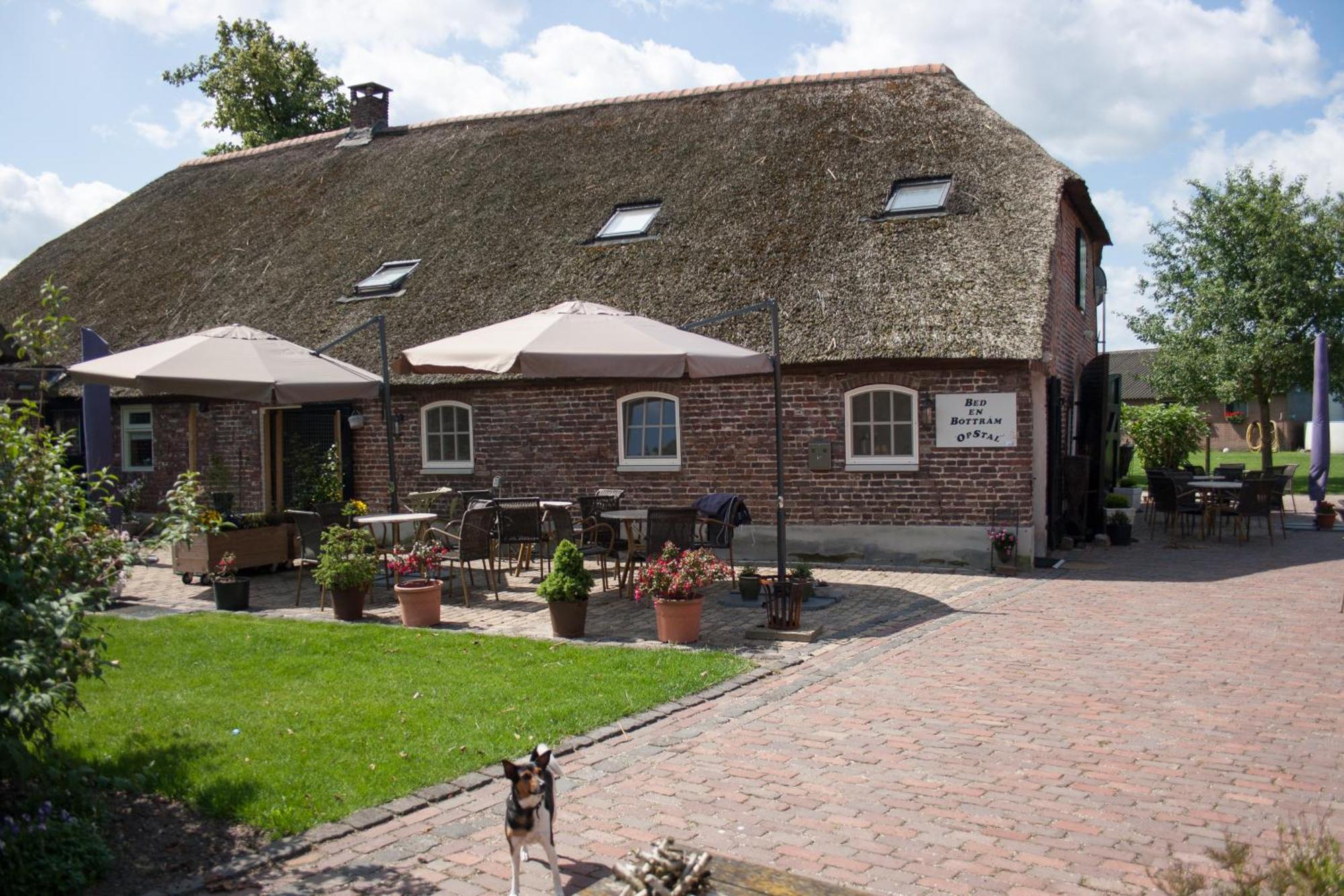 De Martiene Plats - Bed & Breakfast Merselo エクステリア 写真