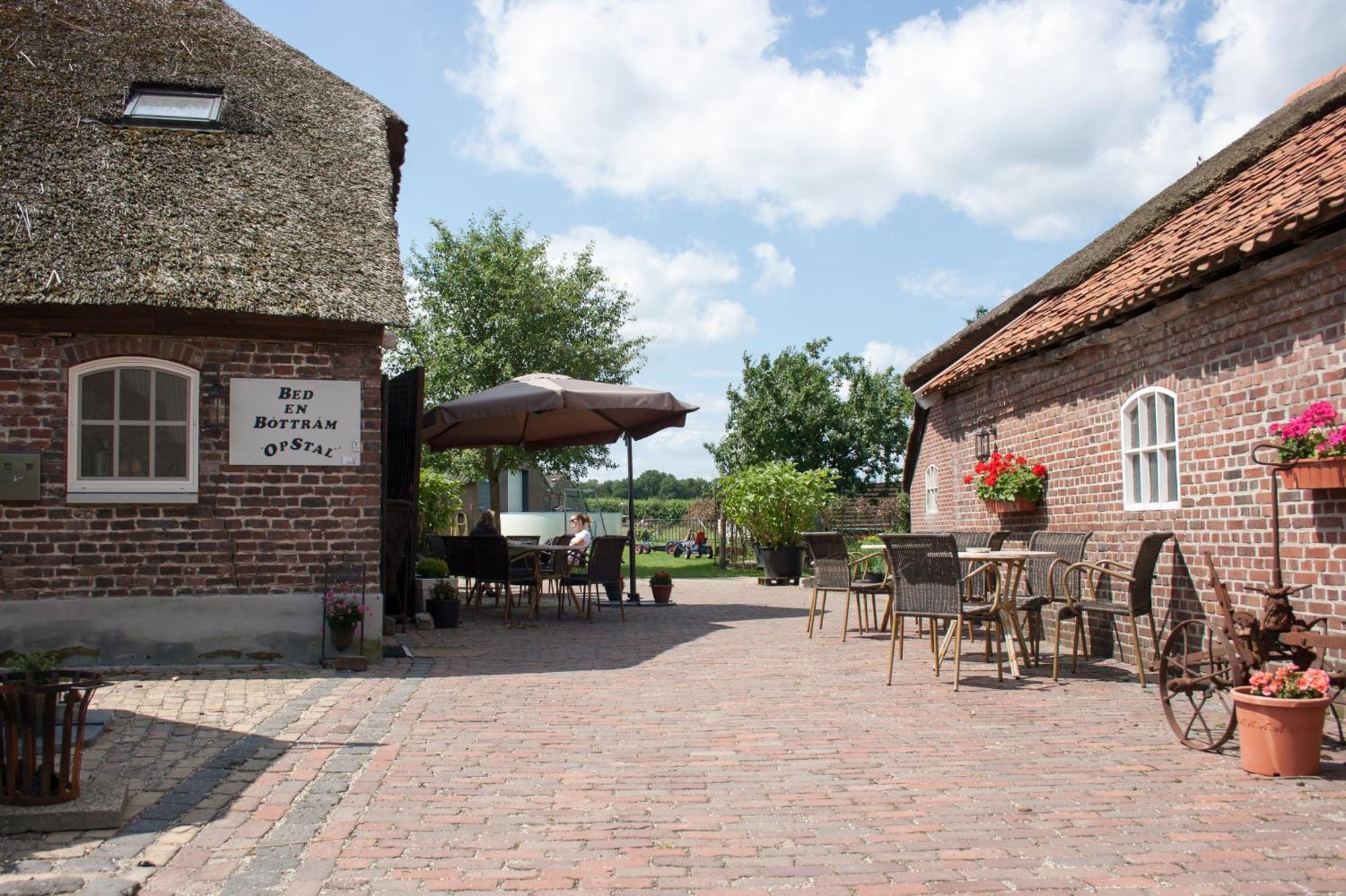 De Martiene Plats - Bed & Breakfast Merselo エクステリア 写真