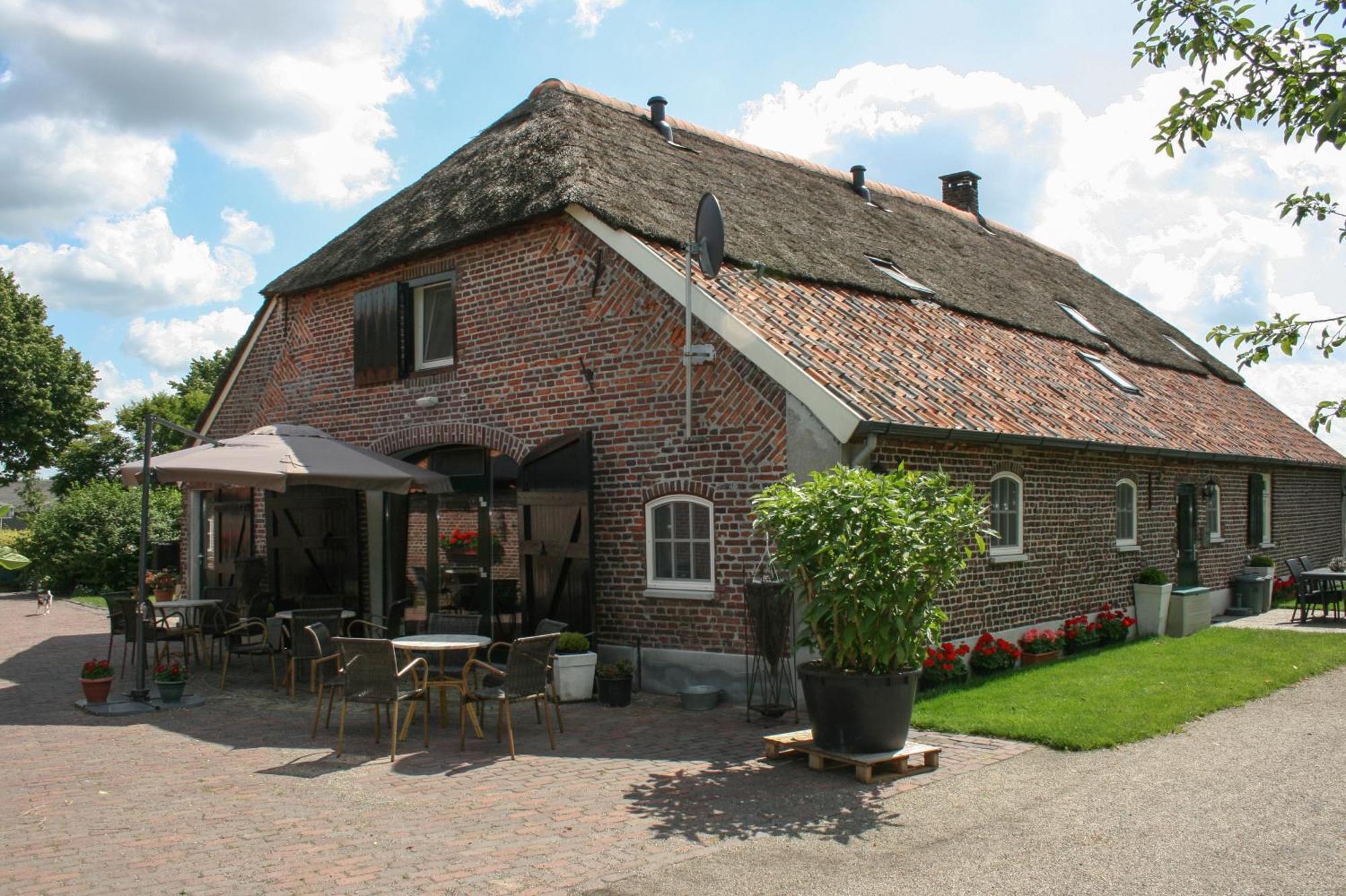 De Martiene Plats - Bed & Breakfast Merselo エクステリア 写真