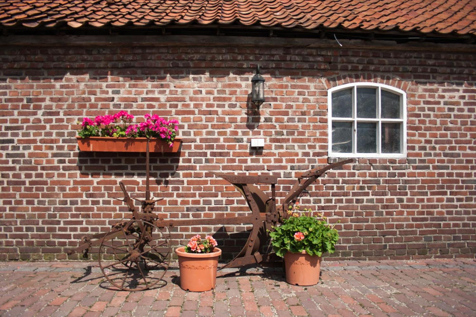De Martiene Plats - Bed & Breakfast Merselo エクステリア 写真