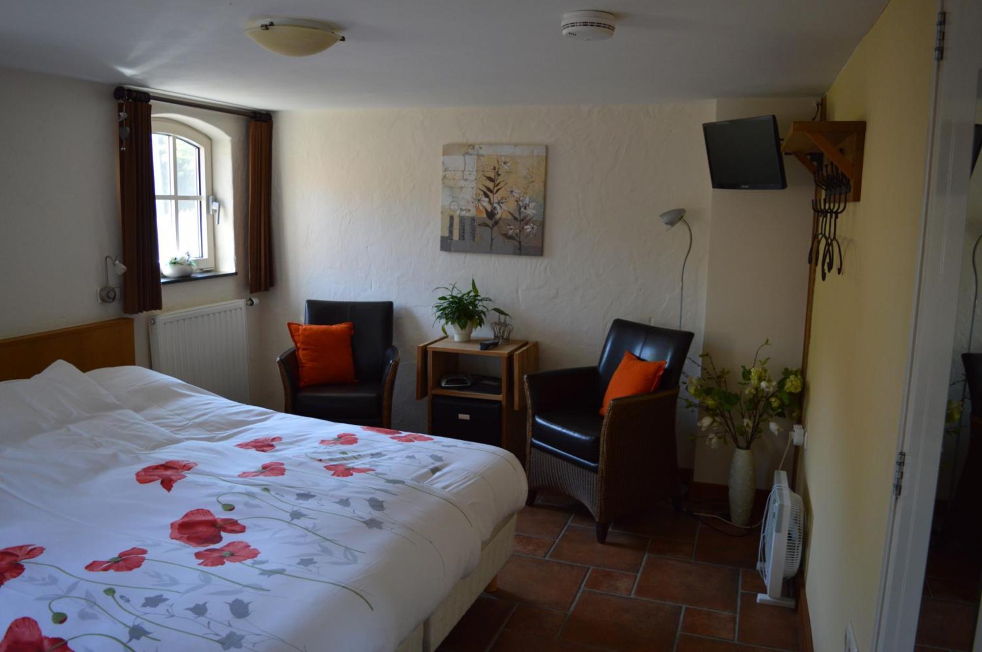 De Martiene Plats - Bed & Breakfast Merselo 部屋 写真