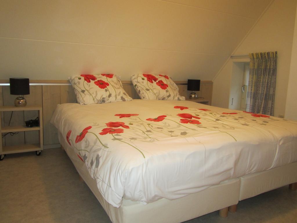 De Martiene Plats - Bed & Breakfast Merselo 部屋 写真