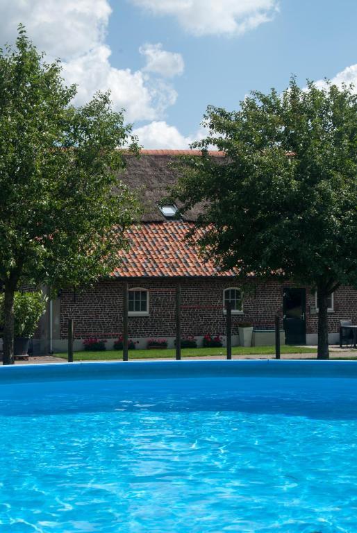 De Martiene Plats - Bed & Breakfast Merselo エクステリア 写真